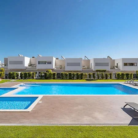 别墅 Ferragudo Amazing With Pool By Homing