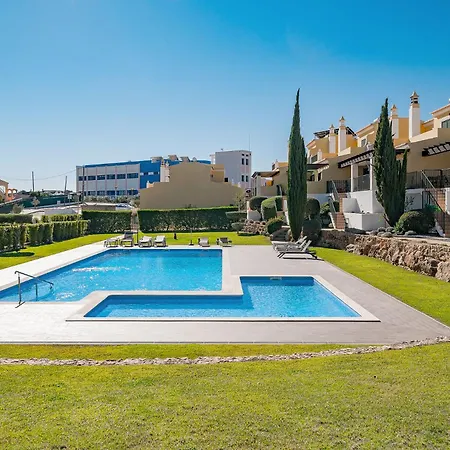 Ferragudo Amazing With Pool By Homing 别墅 费拉古多
